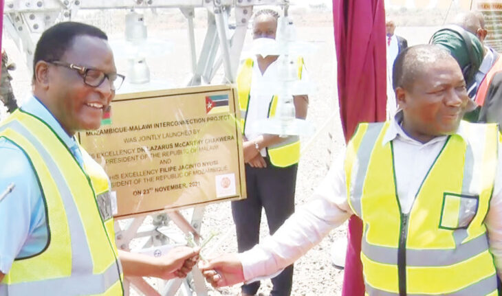 Escom counts on interconnector - The Times Group Malawi
