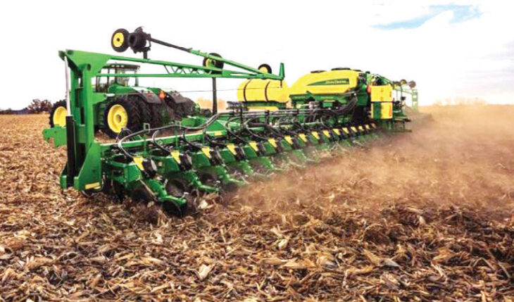 Agriculture, forestry top GDP contributors