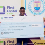 First Capital Bank donates K8.3 million to Mubas’ needy students