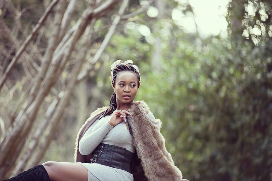 Zani Challe Modeling In Sa