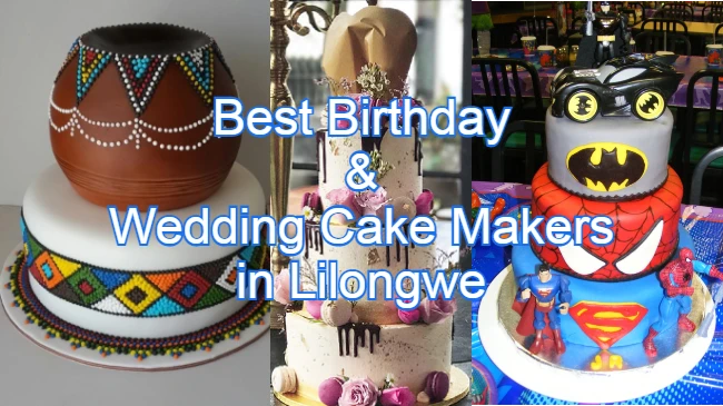 Lilongwe Cake Makers Malawi