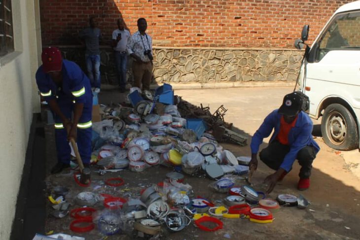 MBS concerned over influx of non-trade weighing scales - Malawi 24