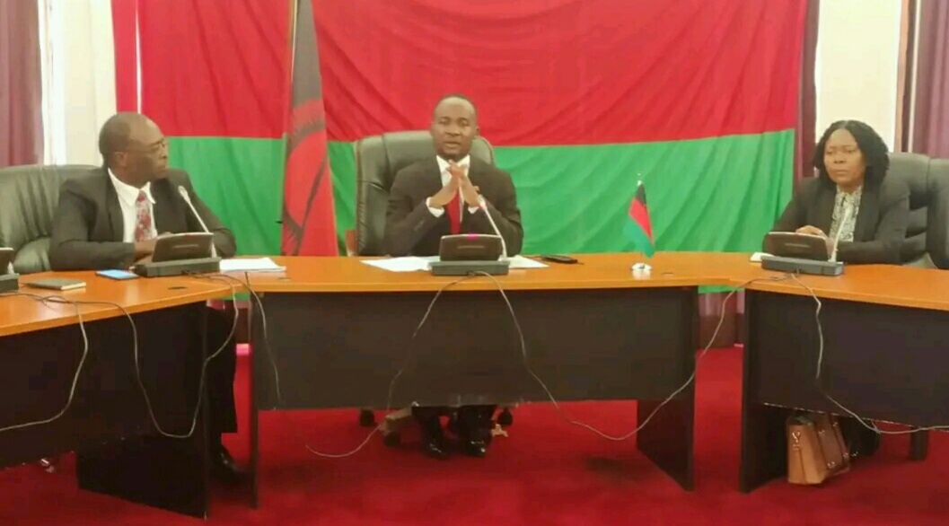 Download Malawi Business Registration Act Official PDF version