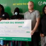 Premier Bet's K100 million Mercy Phiri win questioned: Was announced 'win' bait for more betting? - Malawi 24