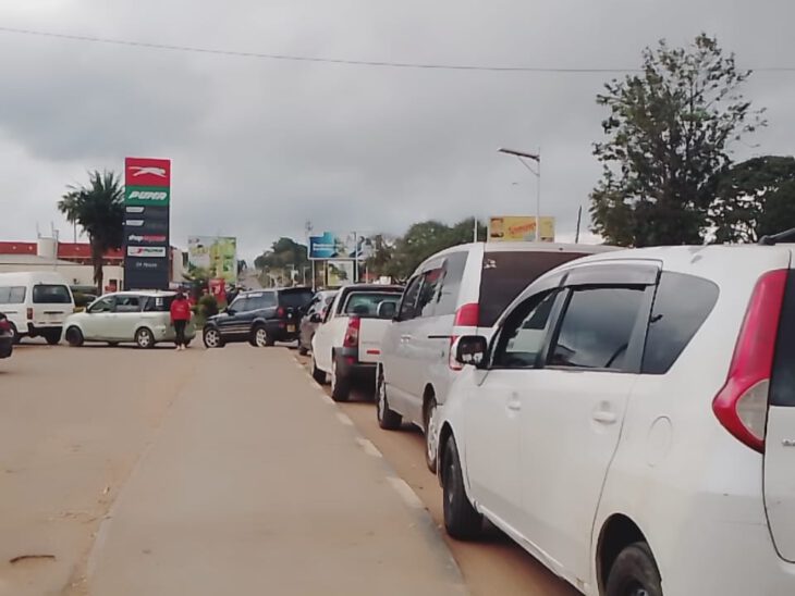 Fuel shortage hits Mzuzu - Malawi 24