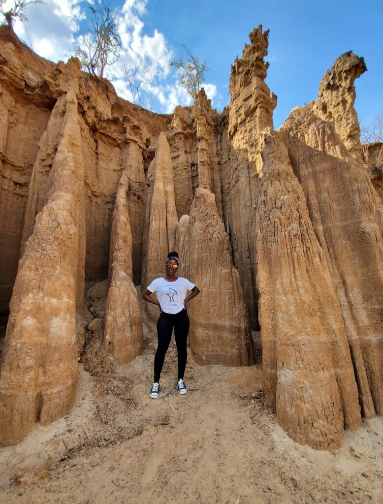 Machinga Pillars Machinga Pillars
