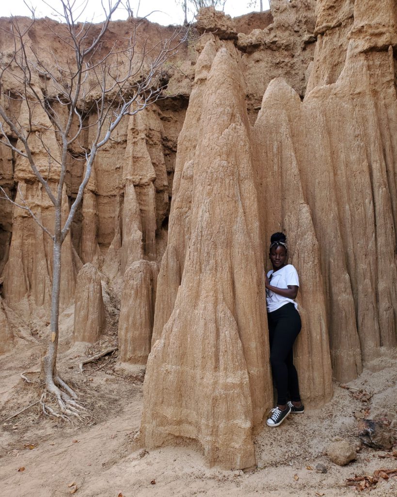 Mervis Malape Pillars Photo