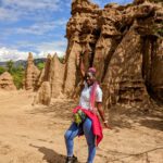 Mervis Smiling Malape Pillars