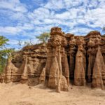 Natures Wonders Malape Pillars