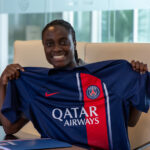 Holding Psg Jersey