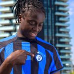 Intermilan Jersey Tabitha Chawinga