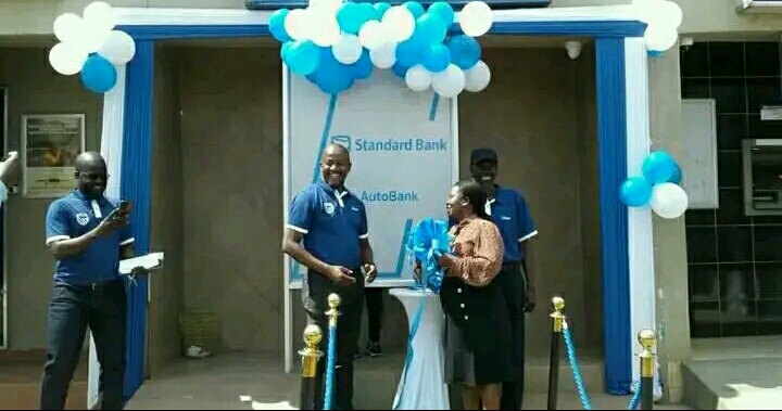 Standard Bank adds Unayo to ATMs - Malawi 24