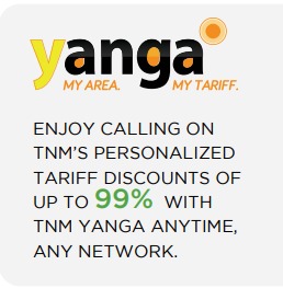 Tnm Yanga Logo