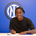 Tabitha Chawinga Signing
