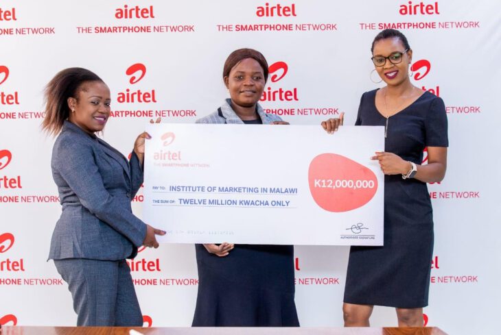 Airtel Malawi pumps in K12 million towards annual marketers conference - Malawi 24