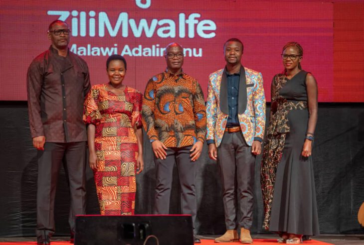 Airtel launches K100 million 'Zili mwa ife' campaign, gives K13 million to Temwani Chilenga - Malawi 24