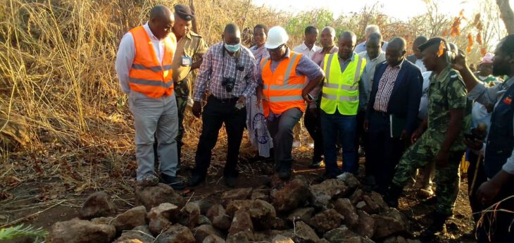 Malawi has 100 million metric tonnes of monazite mineral in Balaka - Malawi 24
