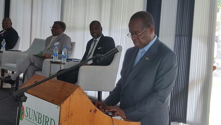 Minister of Trade Katsonga hails Competition and Economic Regulation week - Malawi 24