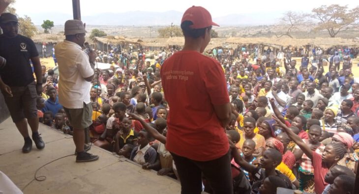 MACRA seeks to restore road signposts - Malawi 24