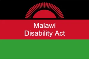 Malawi Disability Act