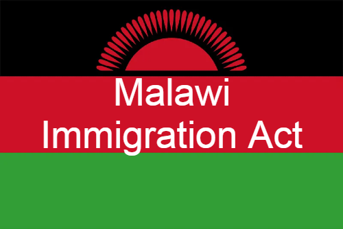 Malawi Immigration Act Flag Png