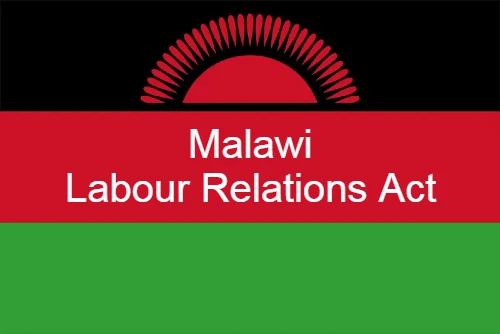 Labour Relations Act