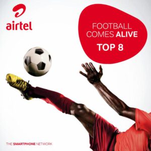 Airtel Top 8 Watch