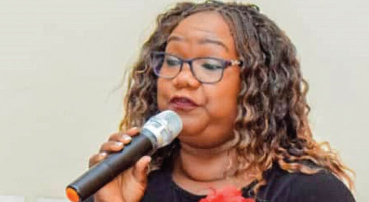 Be positive change agents, professional women told