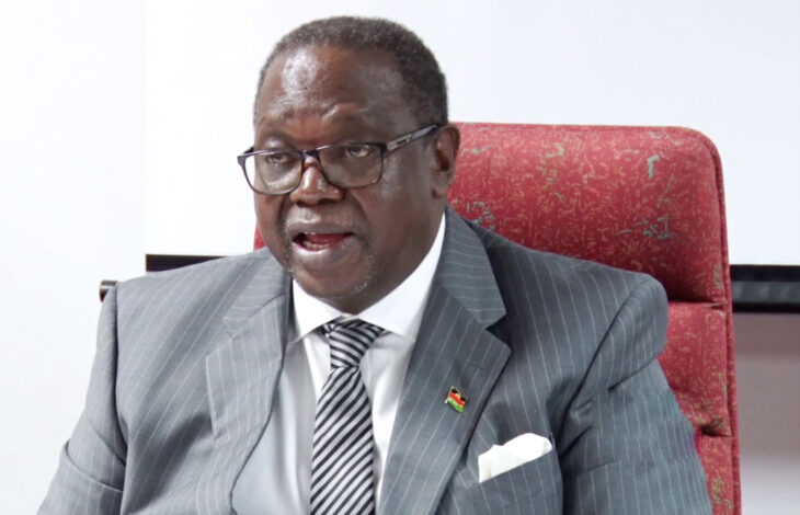 Malawi import cover remains volatile
