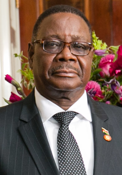 Arthur Peter Mutharika