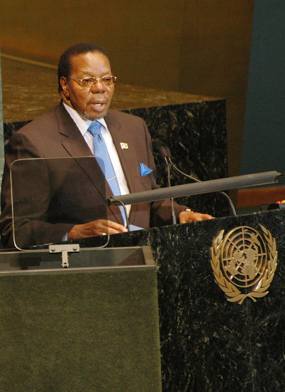 Bingu Speech United Nations