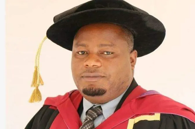 Kondwani Nankhumwa Graduate