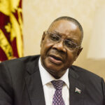 Peter Mutharika President