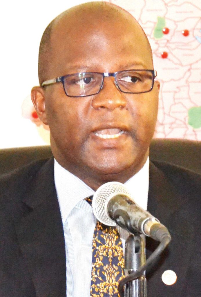 Atupele Muluzi Mic