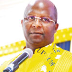 Atupele Muluzi Yellow Clothes