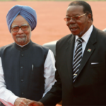 Bingu Handshake India