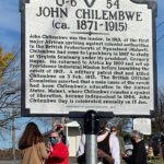 John Chilembwe Usa Pole