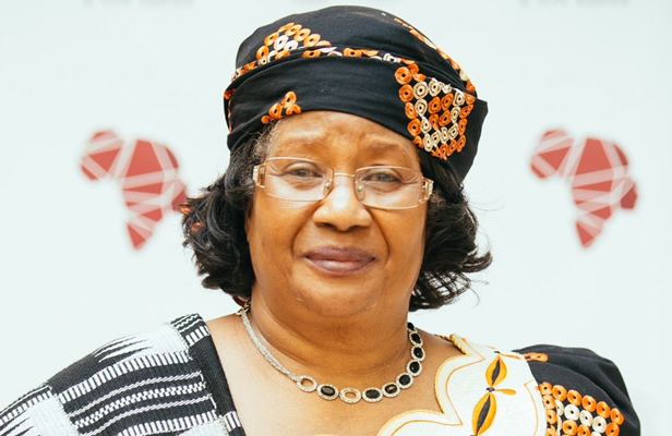 Joyce Banda Malawi