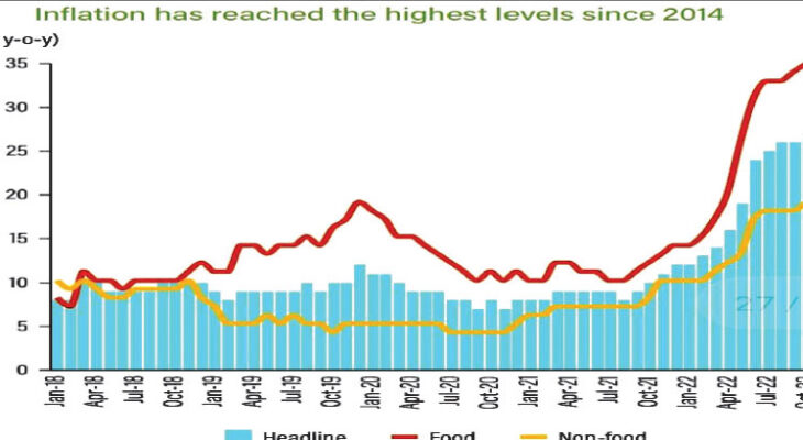 IMF tips on managing cost of living crisis