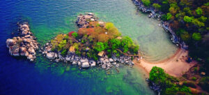 Mumbo Island Top View