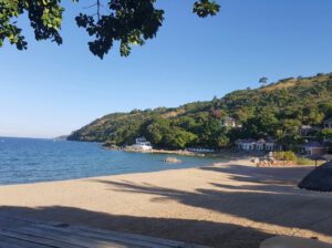 Nkhatabay Beach