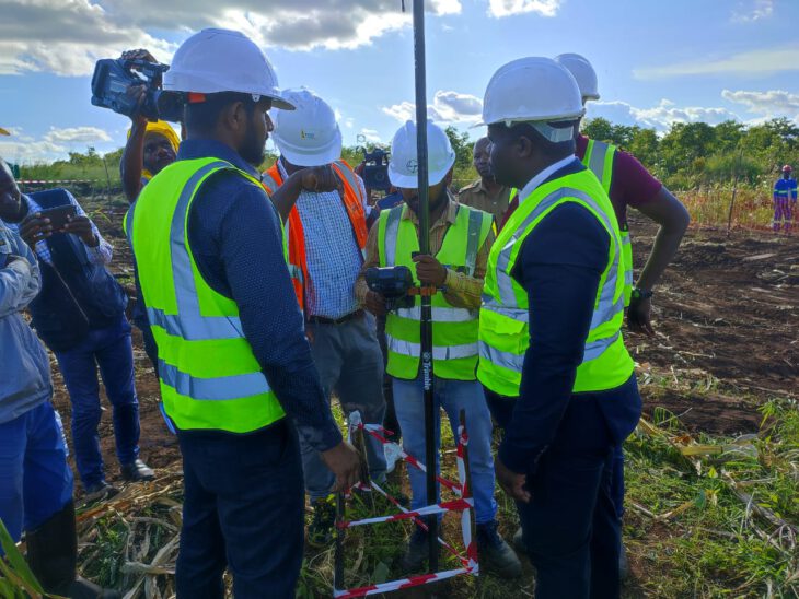 Construction works for Malawi-Mozambique Power Interconnection project rolls out