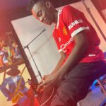 Eli Njuchi Manchester United Jersey