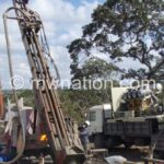 Minister reiterates mining potential to economy