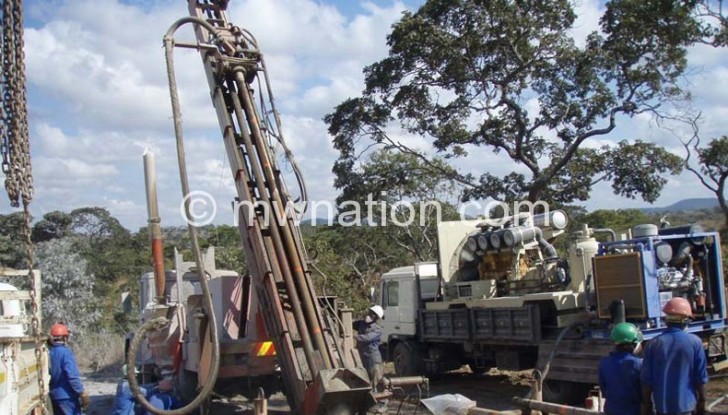 Minister reiterates mining potential to economy