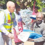 Nissan Malawi supports Cyclone Freddy survivors