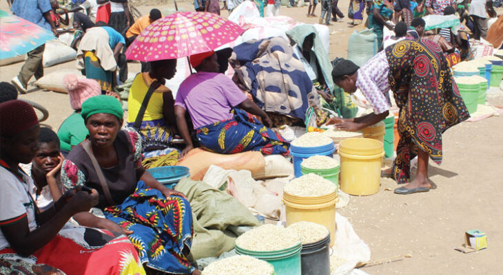 Pressure on food prices to persist