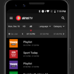 Airtel Tv On Android