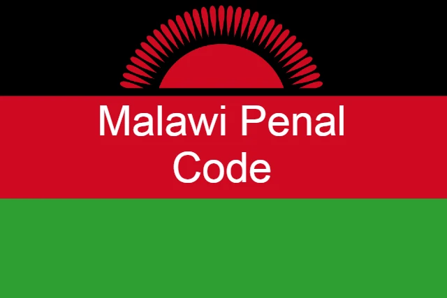 Penal Code Logo