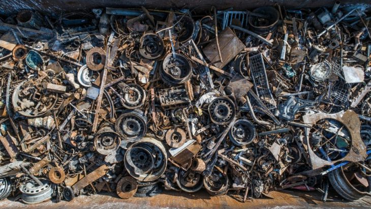 Scrap metal export bandraws mixed reactions